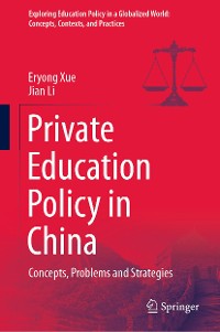 Cover Private Education Policy in China