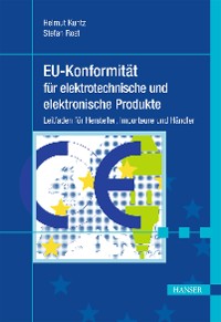 Cover EU-Konformität für elektrotechnische und elektronische Produkte