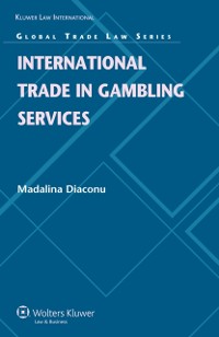 Cover International Trade in Gambling Services