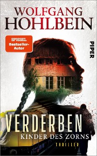 Cover Verderben – Kinder des Zorns