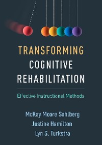Cover Transforming Cognitive Rehabilitation