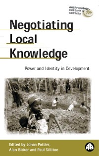 Cover Negotiating Local Knowledge