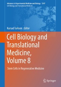 Cover Cell Biology and Translational Medicine, Volume 8
