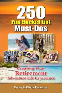 Cover 250 Fun Bucket List Must-Dos