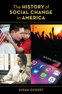 Cover History of Social Change in America