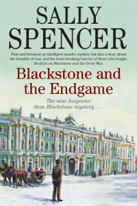 Cover Blackstone and the Endgame