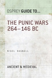 Cover The Punic Wars 264–146 BC