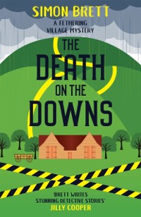 Cover The Death on the Downs