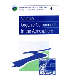 Cover Volatile Organic Compounds in the Atmosphere