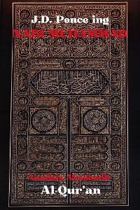 Cover J.D. Ponce ing Nabi Muhammad: Analisis Akademik Al-Qur'an