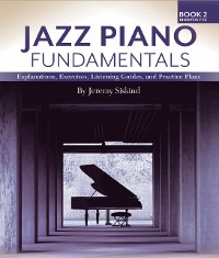 Cover Jazz Piano Fundamentals (Book 2)