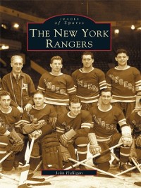 Cover New York Rangers