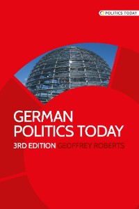 Cover German politics today