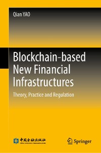 Cover Blockchain-based New Financial Infrastructures