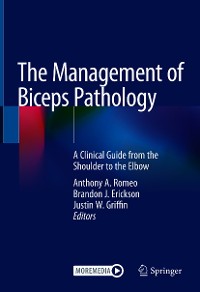 Cover The Management of Biceps Pathology