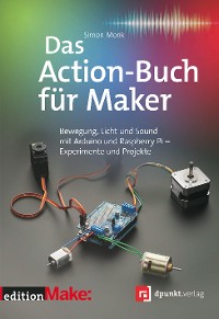Cover Das Action-Buch für Maker