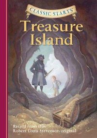 Cover Classic Starts®: Treasure Island