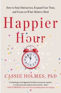 Cover Happier Hour