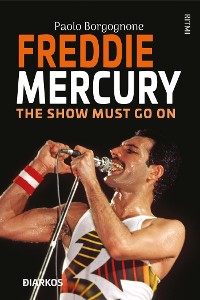 Cover Freddie Mercury