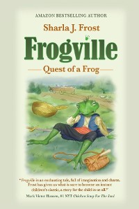 Cover FROGVILLE