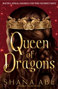 Cover Queen of Dragons