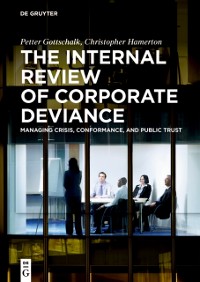 Cover Internal Review of Corporate Deviance