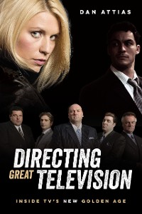 Cover Directing Great Television