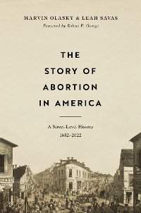 Cover The Story of Abortion in America