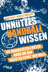 Cover Unnützes Handballwissen