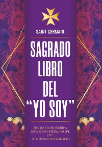 Cover Sagrado Libro del "Yo Soy"