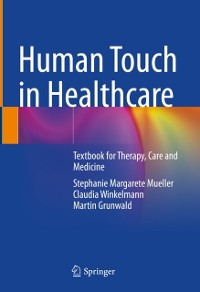 Cover Human Touch in Healthcare