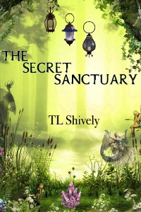 Cover The Secret Sanctuary