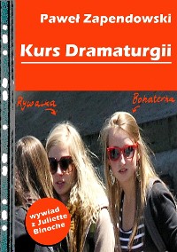 Cover Kurs Dramaturgii