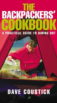 Cover Backpacker's Cookbook