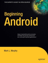 Cover Beginning Android