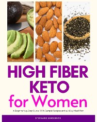 Cover High Fiber Keto For Women
