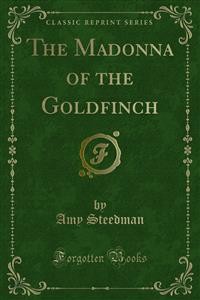 Cover The Madonna of the Goldfinch