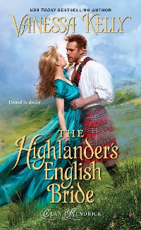 Cover The Highlander's English Bride
