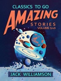 Cover Amazing Stories Volume 149