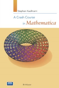 Cover Crash Course in Mathematica