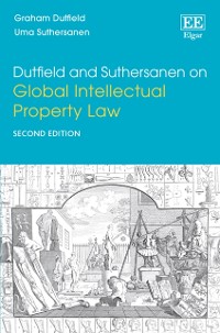 Cover Dutfield and Suthersanen on Global Intellectual Property Law