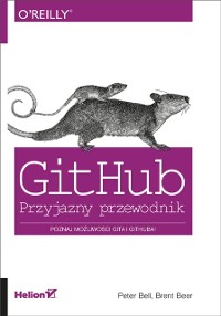 Cover GitHub. Przyjazny przewodnik