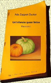 Cover Un'infanzia quasi felice