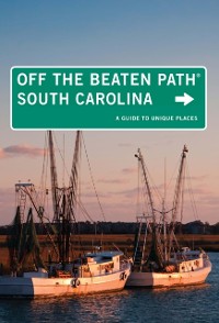 Cover South Carolina Off the Beaten Path(R)