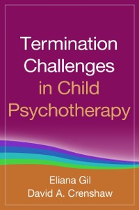 Cover Termination Challenges in Child Psychotherapy