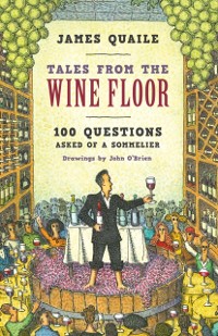 Cover Tales from the Wine Floor