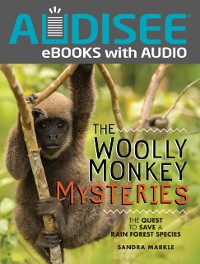 Cover Woolly Monkey Mysteries