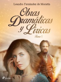 Cover Obras dramáticas y líricas. Tomo I