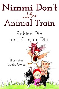 Cover Nimmi Don't and The Animal Train