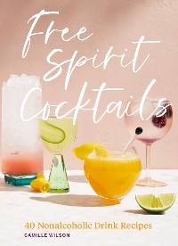 Cover Free Spirit Cocktails